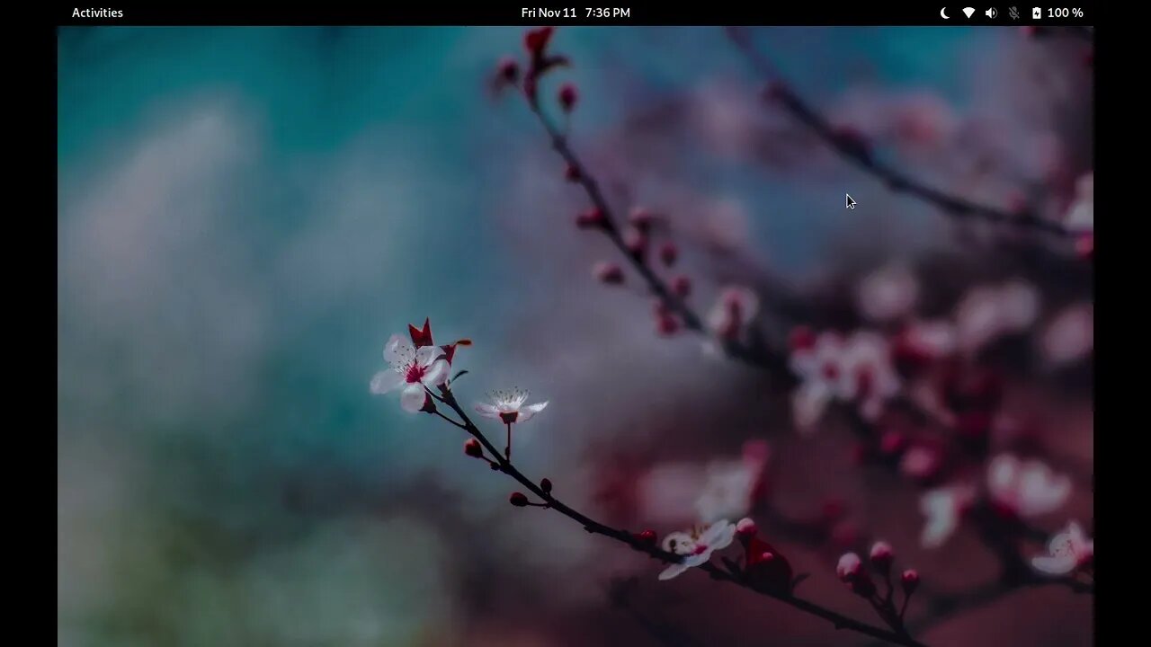 'Nobara Gnome', built on Fedora 36 - a cracker...