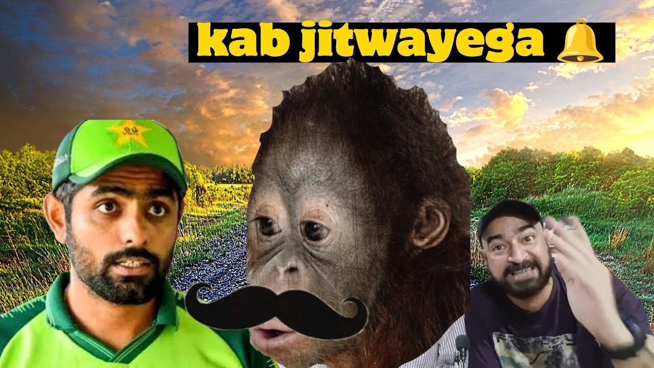 Kab jitwayega 🔔 | pakistan vs new zealand | #wasayhabib #cricket