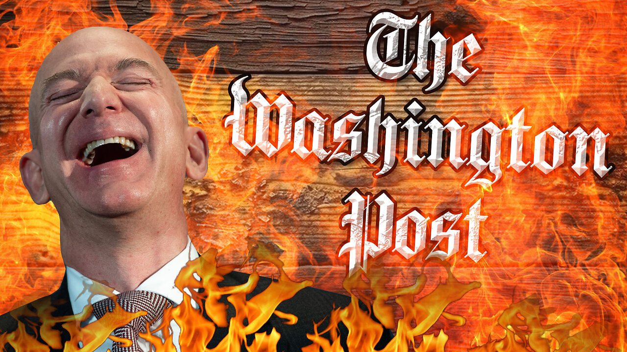 The Washington Post IMPLODES