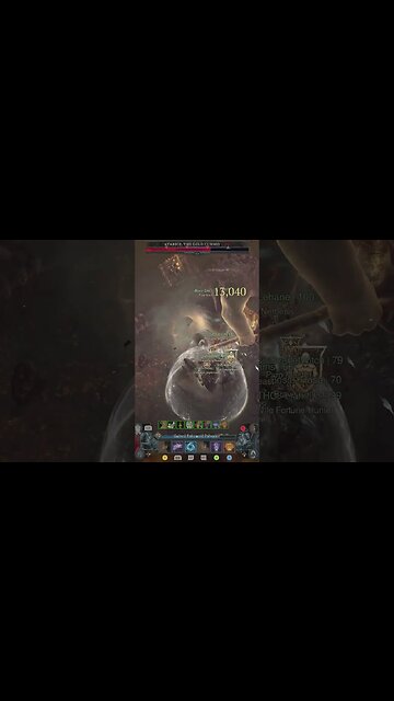 World Boss - Avarice the Gold Cursed Short