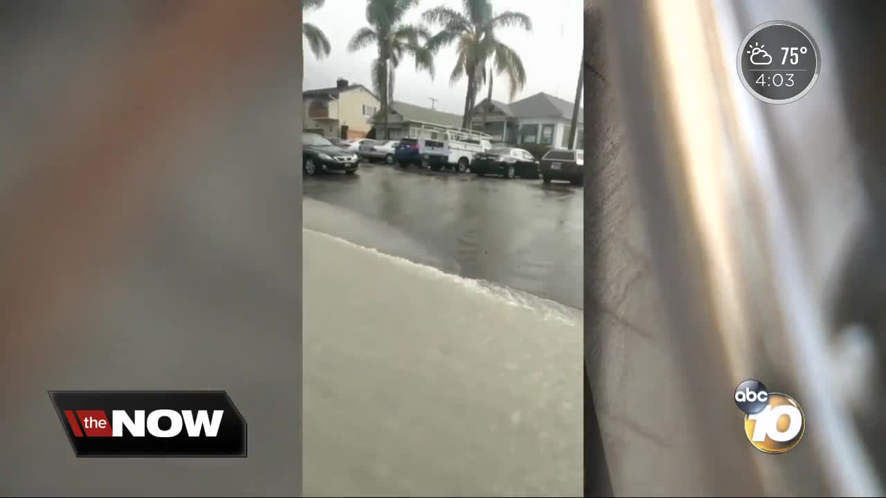 Renters affected by North Park water main break