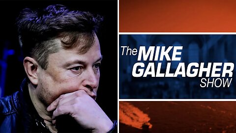 Mike Gallagher: Reacting To Elon Musk's Twitter Poll With Mark Davis