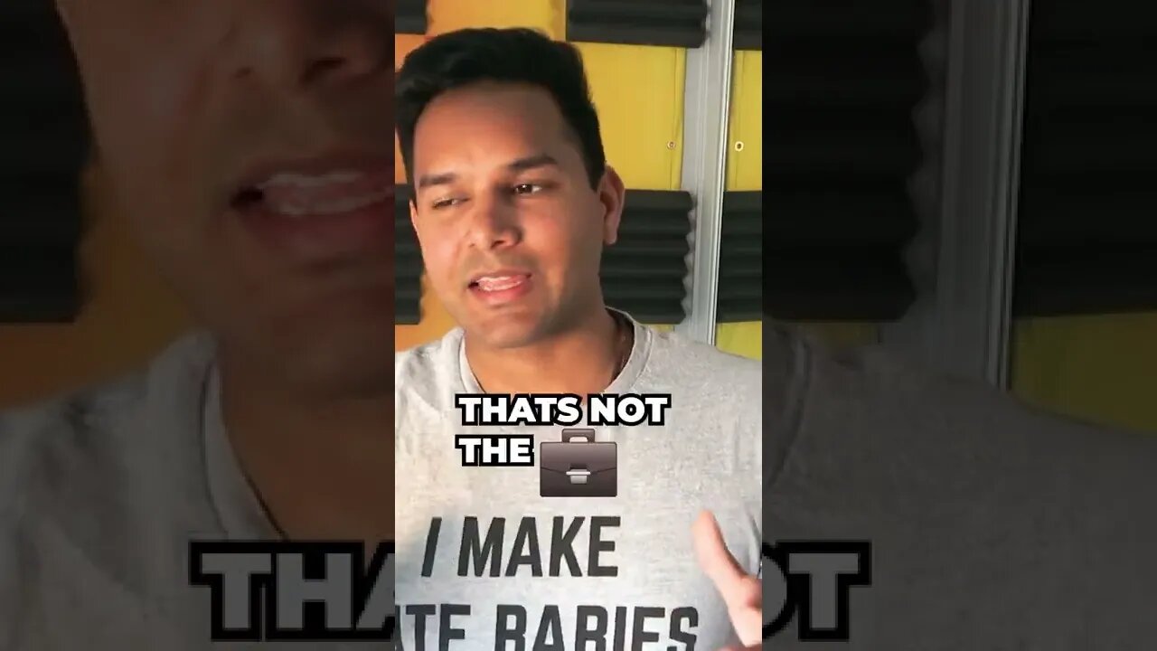 WEED ISN'T BAD, IT'S THE RELATIONSHIP YOU HAVE WITH IT#shorts #askabhinav #weed