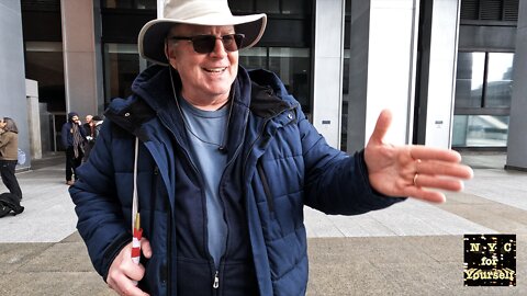 NYC POV: Retired NYPD Protester Talks Vaccine Mandates: “Our Constitutional Rights Are Under Attack”