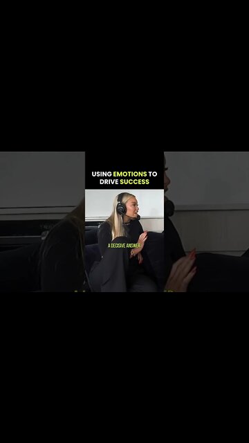 Emotions for success #mindset #motivation #success