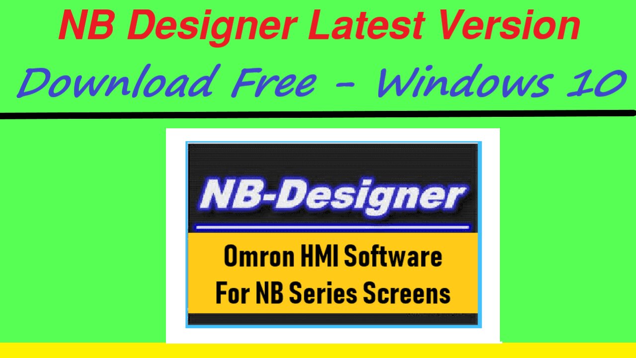 0174 - NB designer latest version download free supported windows 10-11