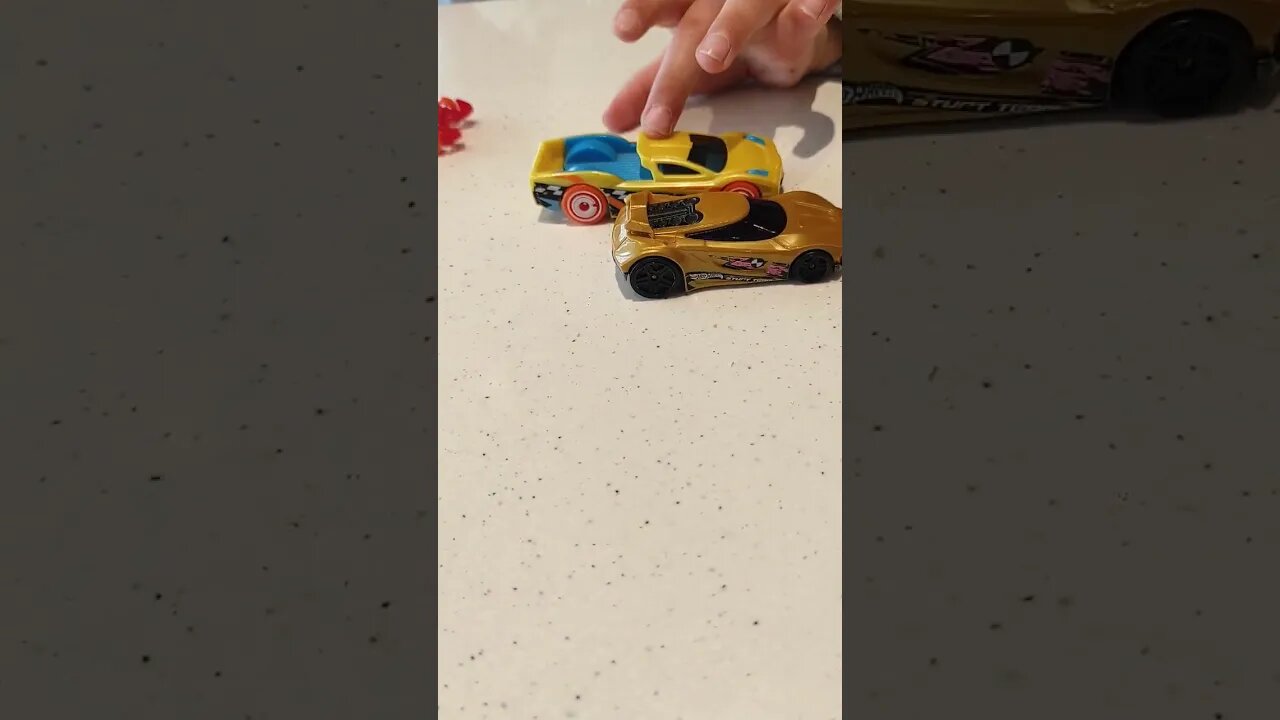 Hotwheels cars