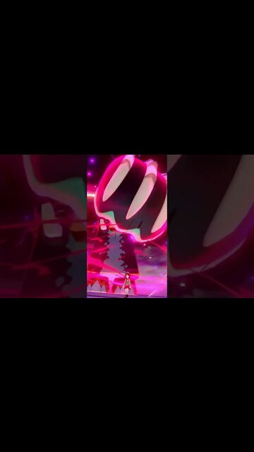 Pokémon Sword - Gigantamax Copperajah