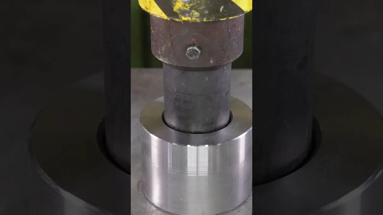 Screw rock! 🔩⚙ The end result! 😱🤩