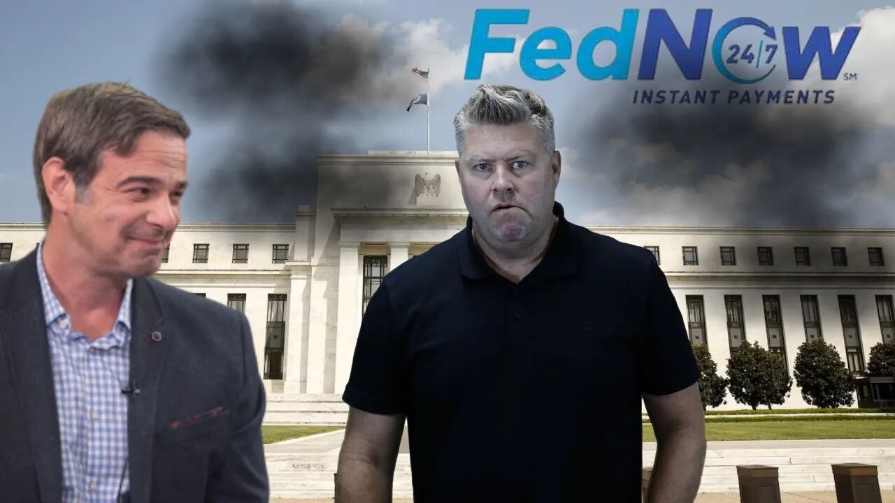 Andy Schectman Talks Fednow And The CBDC From The Federal Reserve