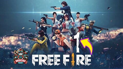 Free Fire Gamer, como se juega Podcast 8