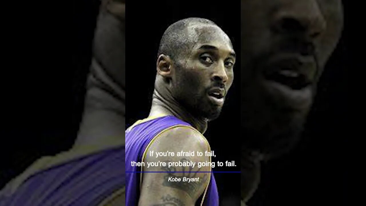 Failure starts and end in your mind