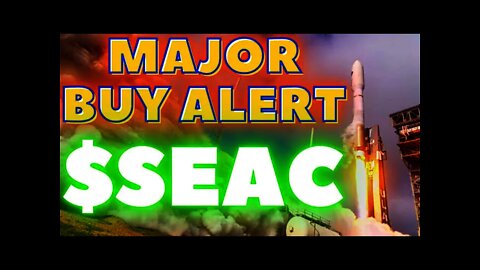 WALLSTREETBETS Major Buy Alert 🚨 $SEAC Stock Huge Run Ahead/$CALT Stock FDA News/Time To Buy $NIO