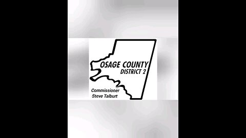 Happy Thanksgiving from Osage County District 2!