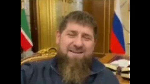 Ramzan Kadyrov – WICHTIGE ANSPRACHE VON TSCHETSCHENENANFÜHRER