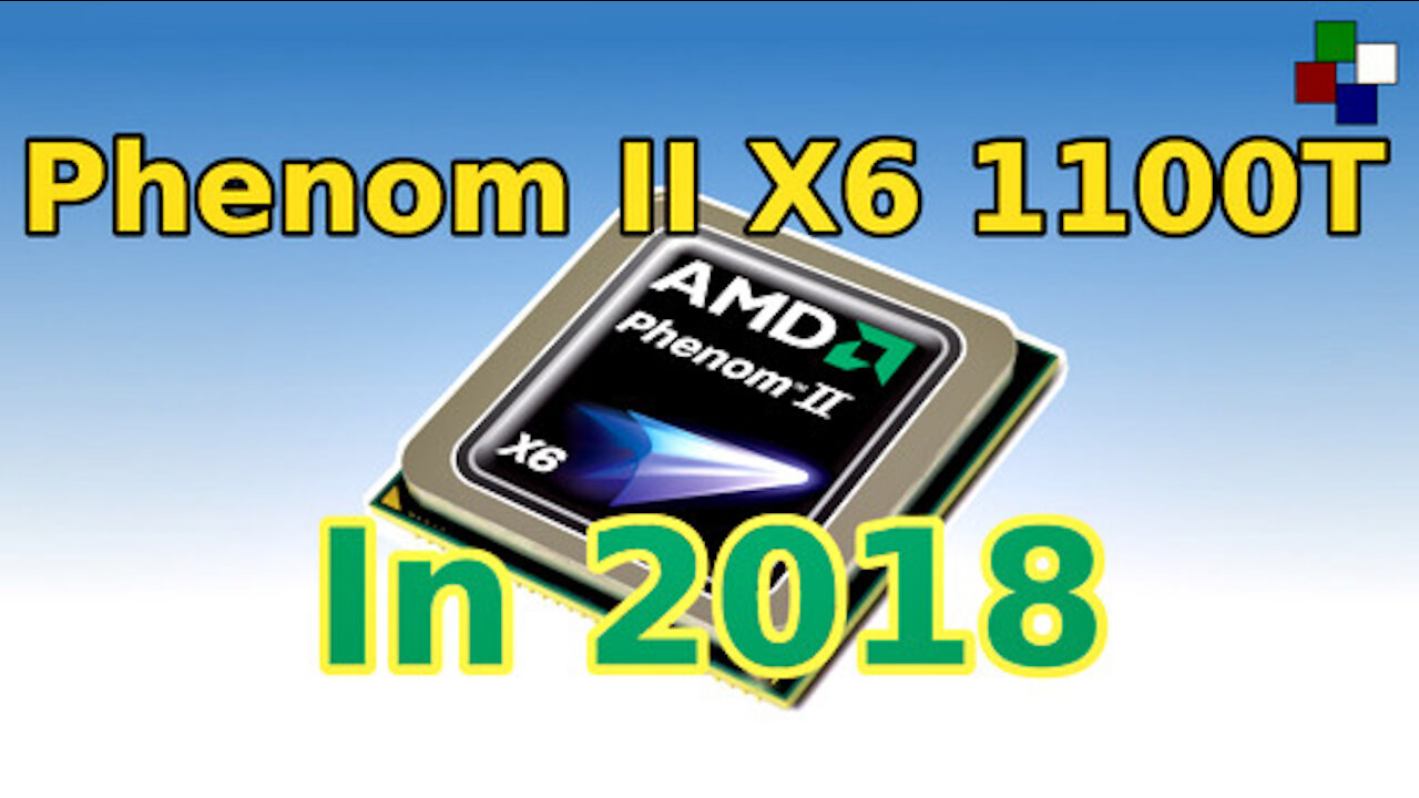 Gaming on AMD Phenom II X6 1100T