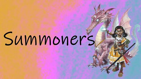 Summoner in Review | Pathfinder 2e