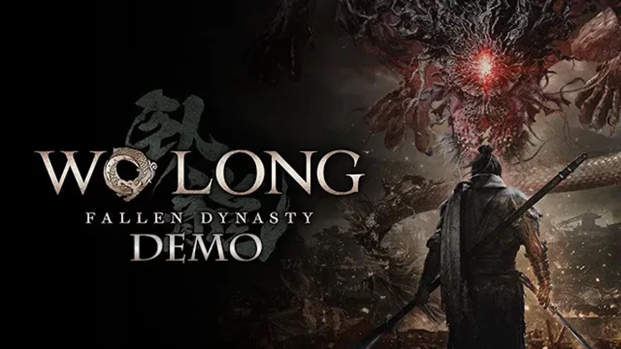 Wo Long: Fallen Dynasty Demo 4K Gameplay (PS5)