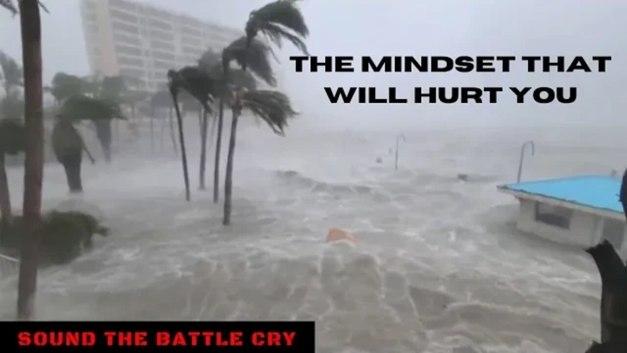 The Mindset That Will HURT You in the End Times (Fixed vs Flexible )