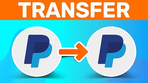How To Transfer From Paypal To Paypal