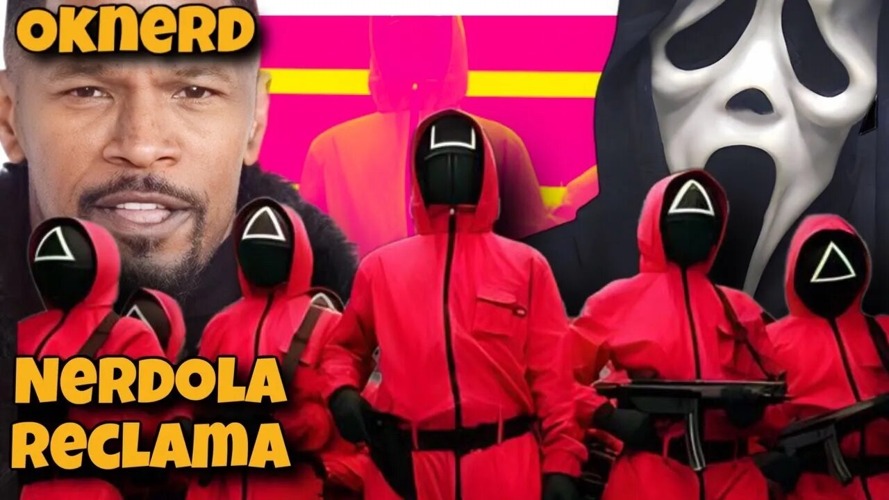 NERDOLA RECLAMA - TODO HOMEM É ΑSSЕDΙΑDOR EM HOLLYWOOD