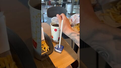 Epic Mc Donald’s prank