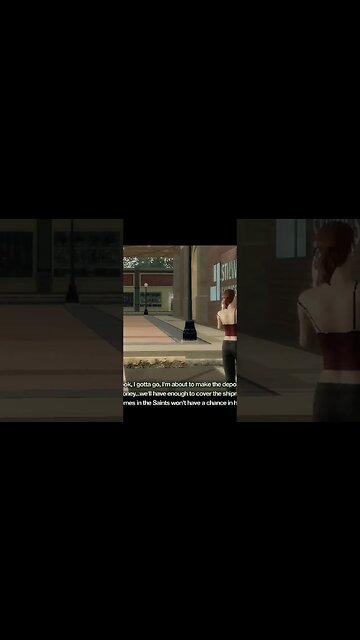 Saints Row 2: Error In Your Favor | A Deposit #Shorts