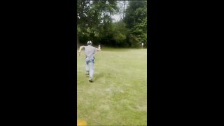 Broke the Target...