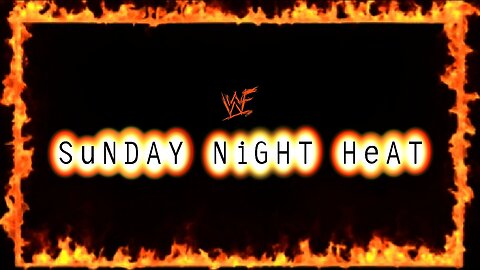 WWF Sunday Night Heat (November 8, 1998)