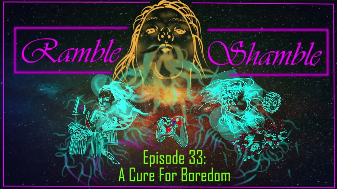 Ramble Shamble: Season 2 Ep 13- Genie Wishes