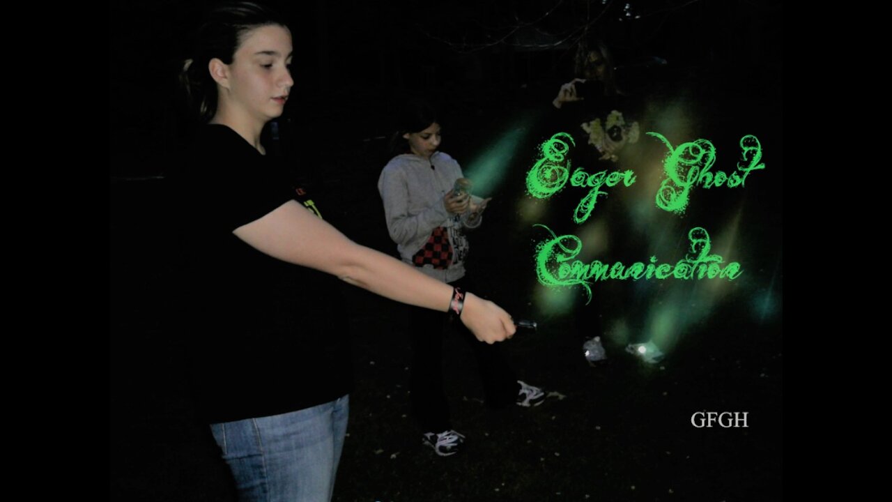 Eager Ghost Communication - Gallo Family Ghost Hunters - Episode 11