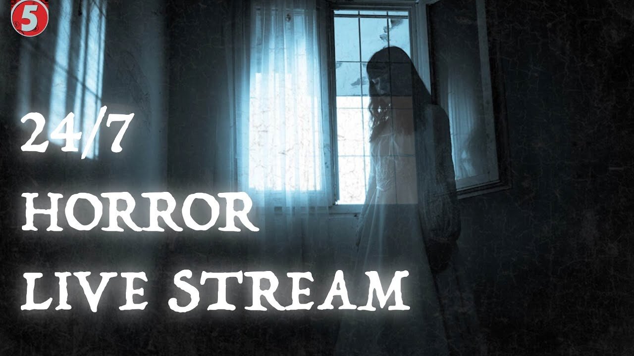 24/7 GHOST & HORROR Stories To Fuel Your Nightmares | Paranormal Livestream 👻 🎃🧹