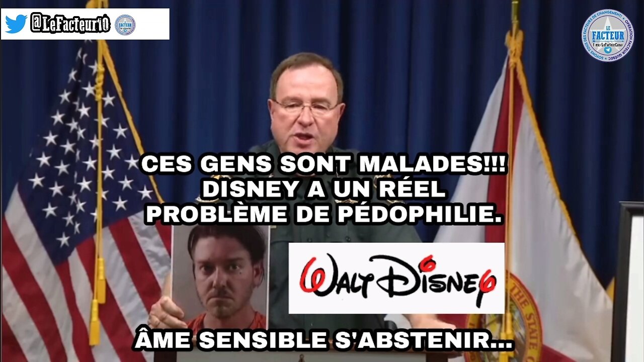 Ces gens sont malades!!! Disney a un réel problème de pédophilie. Âme sensible s'abstenir...