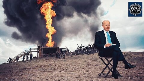 Joe Biden Lied About The Oil Reserves And Could Drain Them Completely Ahead Of Election