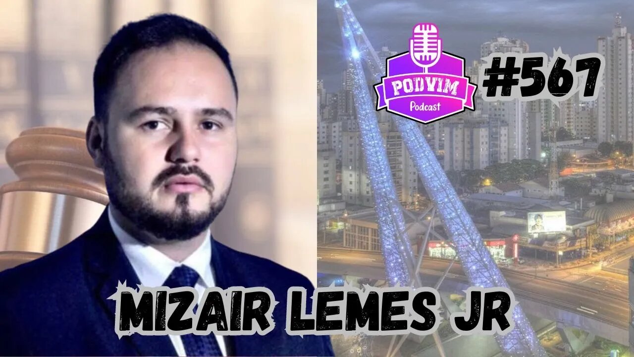 MIZAIR LEMES JR - PODVIM #567