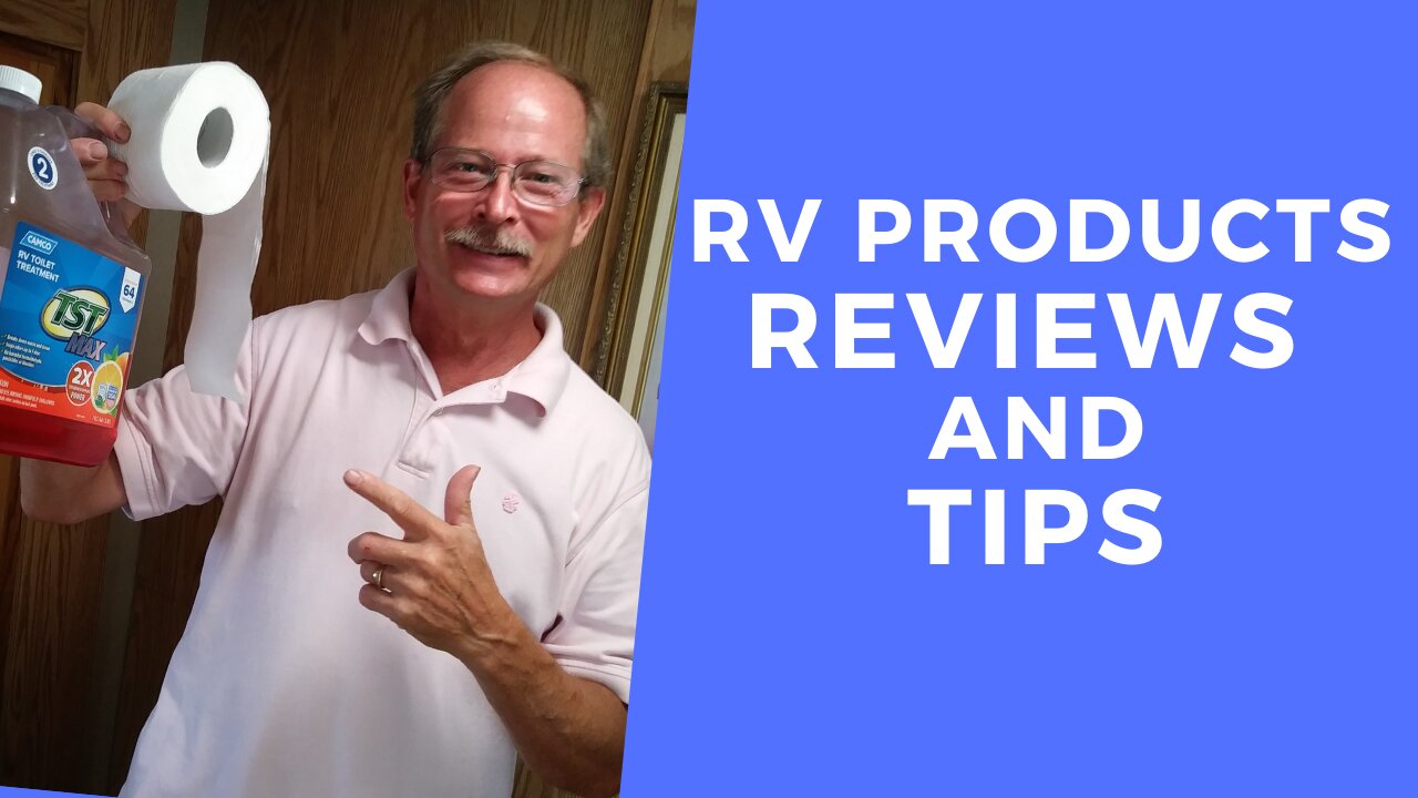 RV Products Review and Tips For Items Used Daily