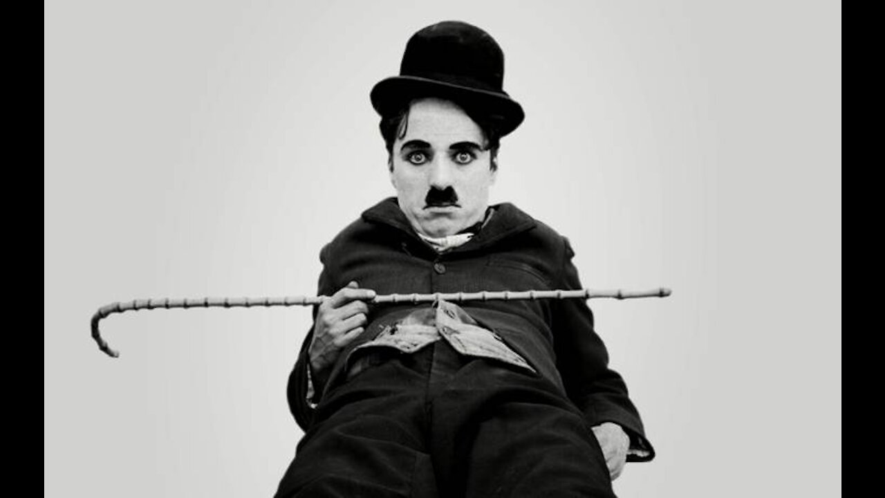 Charlie Chaplin funny video (2)