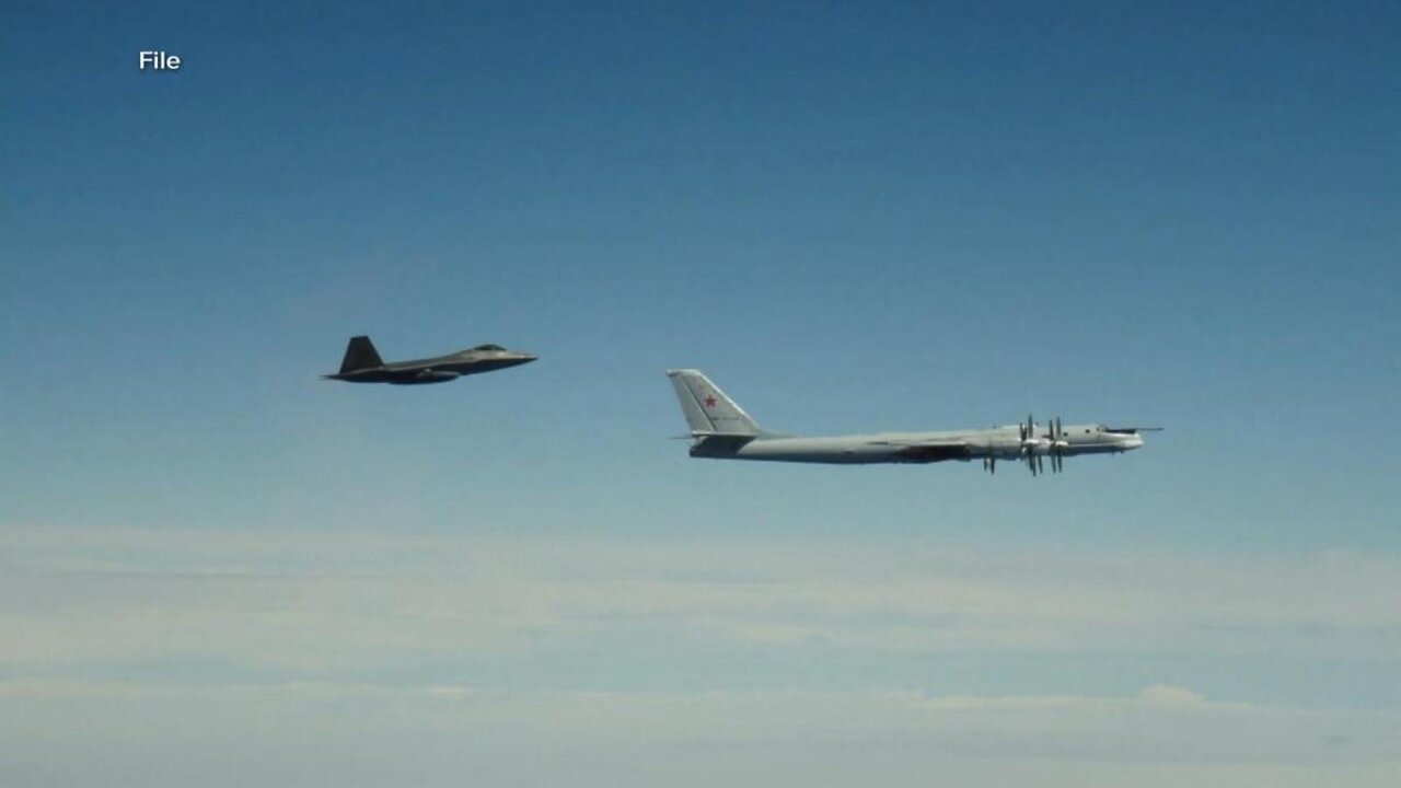 *Is There A Threat Growing?* Lloyd Austin On Russian Nuclear-Capable Bombers