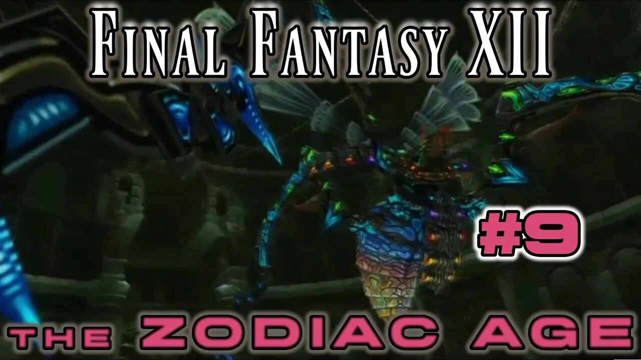 Final Fantasy XII Zodiac Age: 9 - Breath of Fresh Air