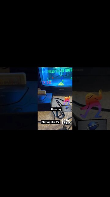 Old school music & my Saturn.