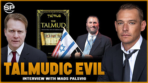 The Talmudic World Order: Former Banker Exposes the Evils of the Talmud