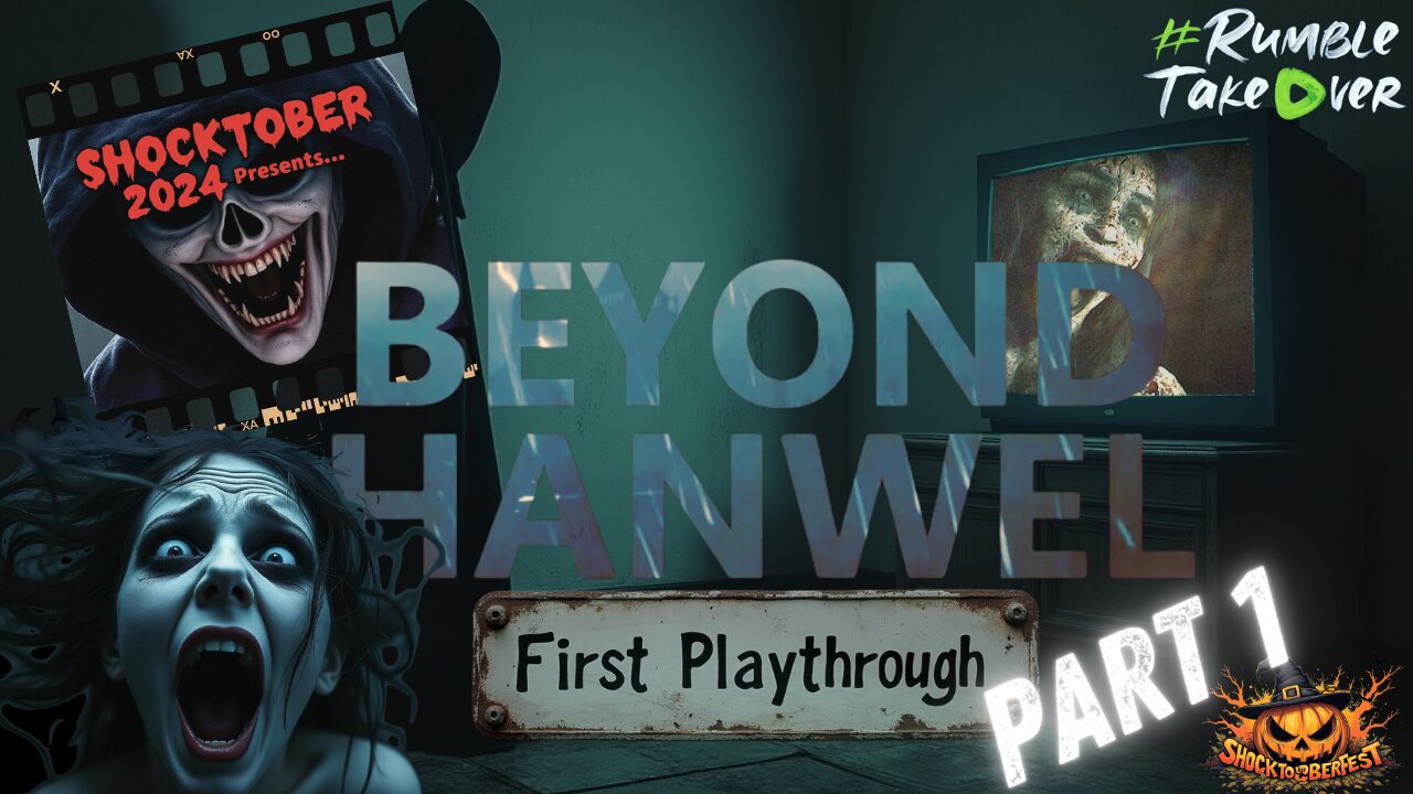 Shocktober 2024: Beyond Hanwell [PC] | Rumble Gaming