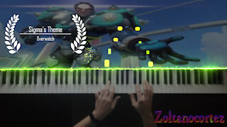 Sigma's Theme- Overwatch