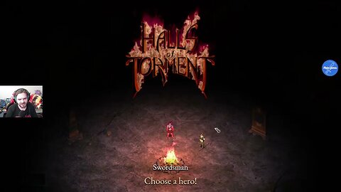 Giving Up & Swallowing The Diablo Pill - Halls Of Torment