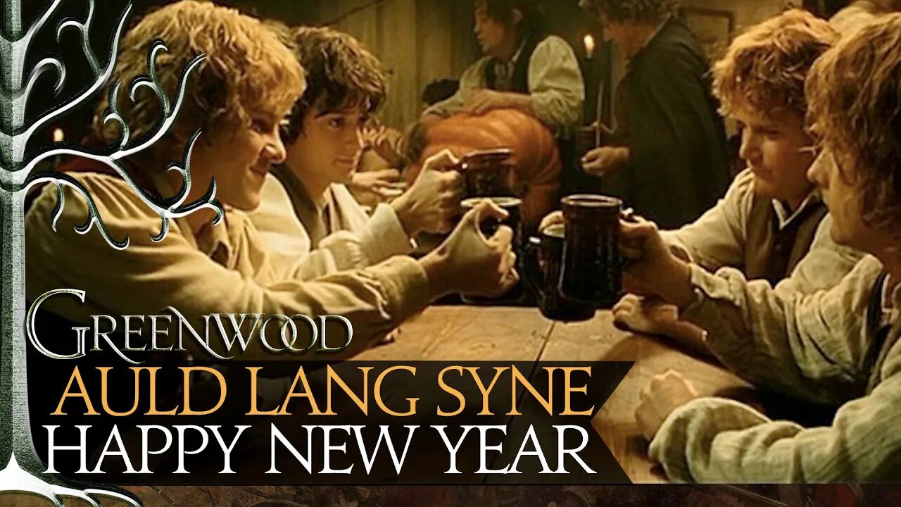 Auld Lang Syne's TRUE meaning Happy New Year brothers & sisters
