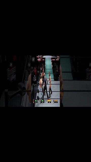 AEW Fight Forever Road to Elite with Kenny Omega Clips 13