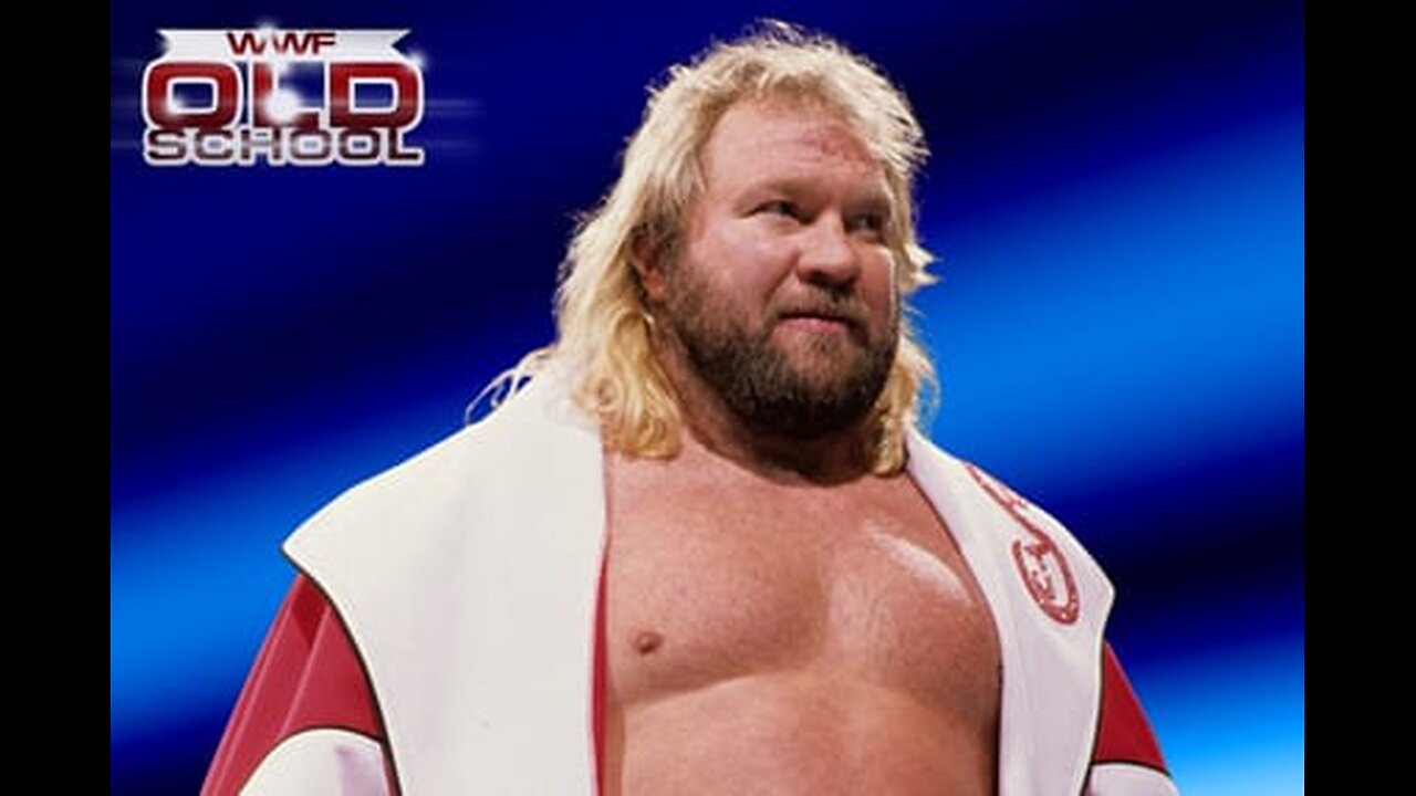 Big John Studd: From Military to Wrestling