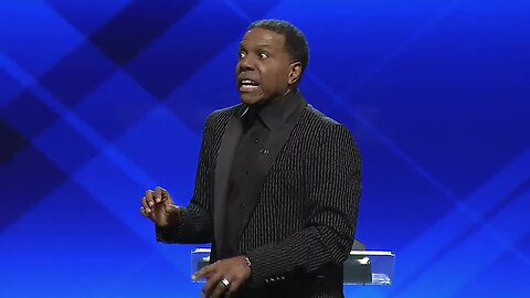 Maintaining Your Righteous Stance (2) - Creflo Dollar