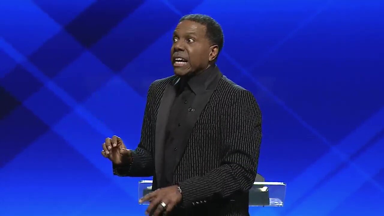 Maintaining Your Righteous Stance (2) - Creflo Dollar