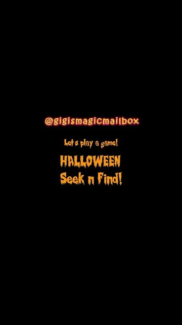 Halloween Haunted House Seek and Find! Can you find the creepy items? (Part 2) #shorts